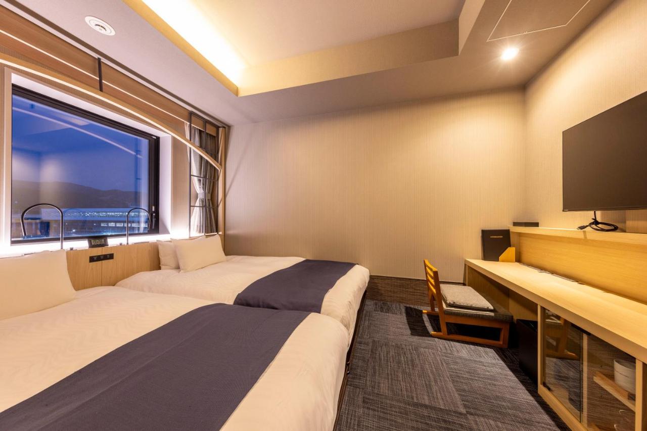 Hotel Granbinario Tsuruga Exterior photo