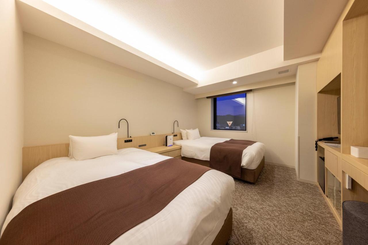 Hotel Granbinario Tsuruga Exterior photo